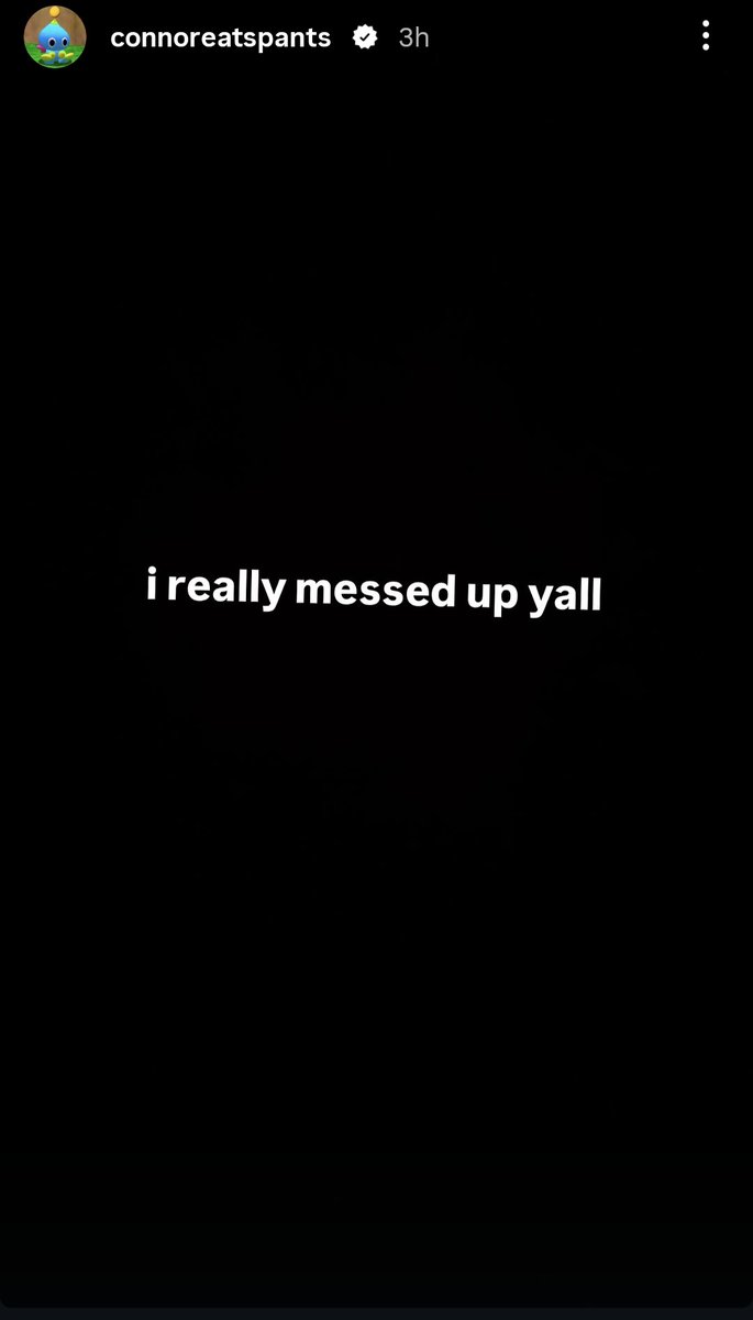 connor6Updates's tweet photo. Connor Posted on his Instagram Story: https://t.co/eCGXm9MYAH