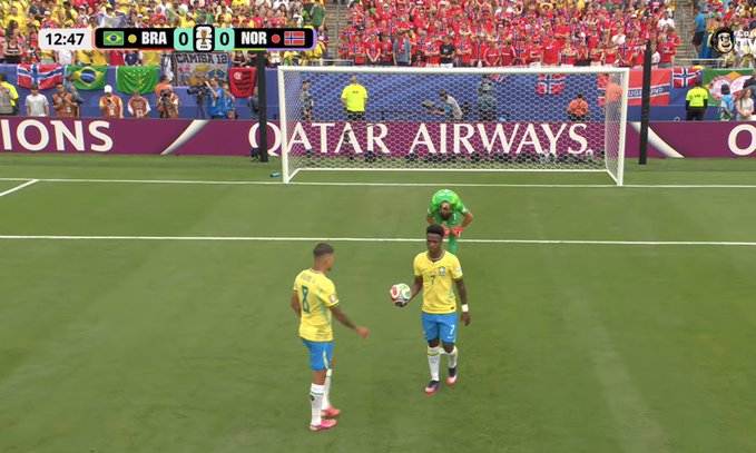 Neymar Brasil tweet media