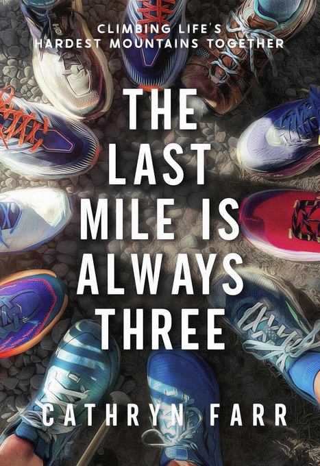 LanceScoular's tweet photo. 📘🏞️👟The Last Mile Is Always Three
📚📔📕📙📓📒📗📘
@LanceScoular The Savvy Navigator🧭🌐
Founder @KeyDirections
#amazoninfluencer #book #ad #amazonbooks #fromtheauthorsmouth #Last #Mile #Is #Always #Three #Climbing #Lifes #Hardest #Mountains #Together
https://t.co/LpvLEyeAX4 https://t.co/96Zw2Tg6uh