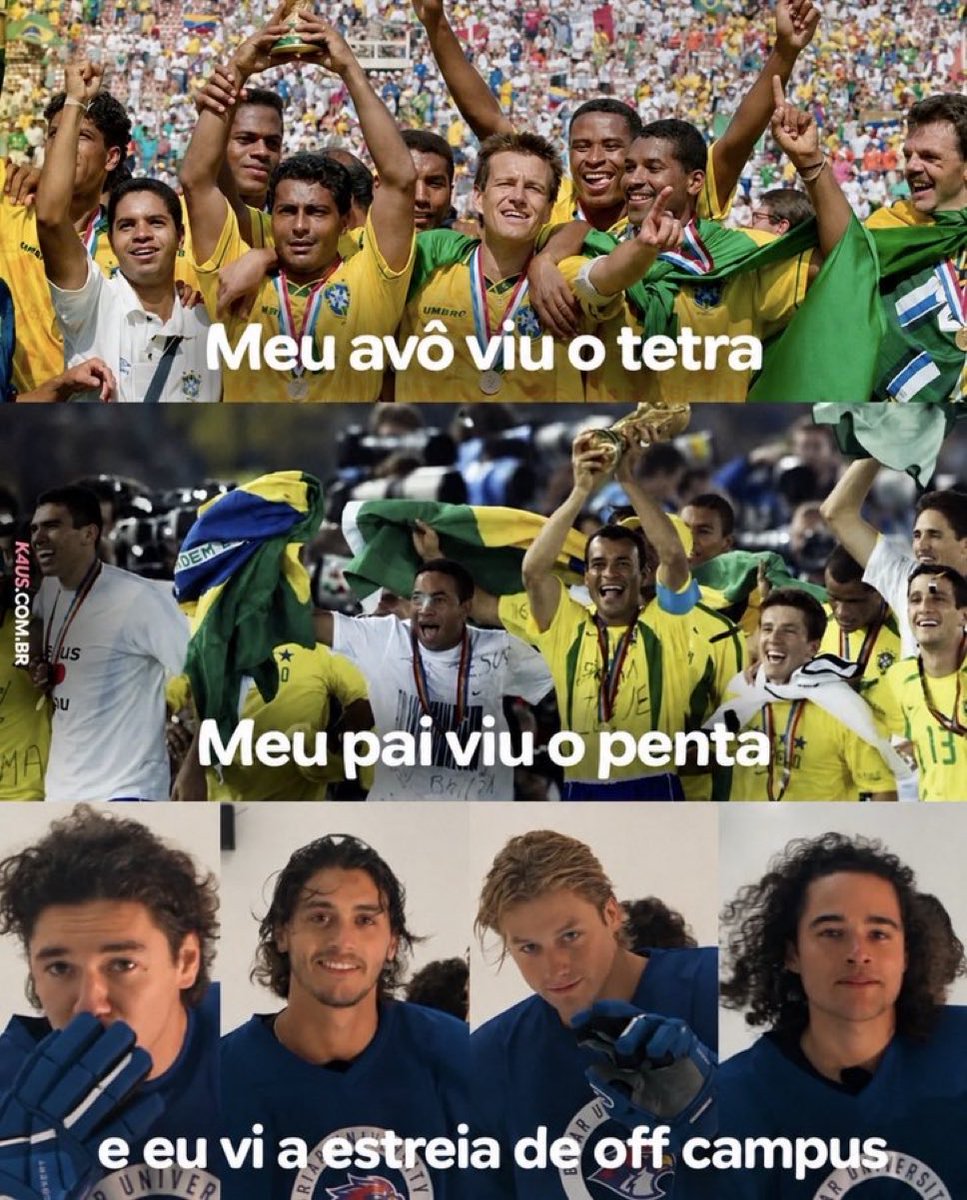 wlbdavis's tweet photo. e vou ver a segunda estreia off campus #amo https://t.co/O2mtresy8v