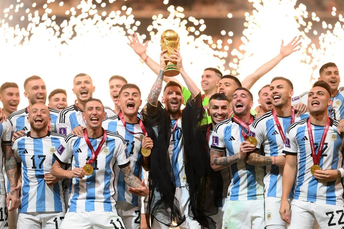 Vlltrb's tweet photo. SOU TORCEDOR DA ARGENTINA AGORA 

QUE SE FODA https://t.co/D18T1LYiyT