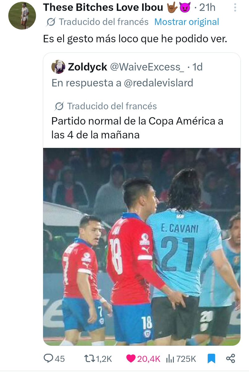 GuillermoM89991's tweet photo. @STONESilver8 @hanana_la @Ken_carson57 @RobertoRojas97 Menos mal guarde esto. https://t.co/m08QNudRov