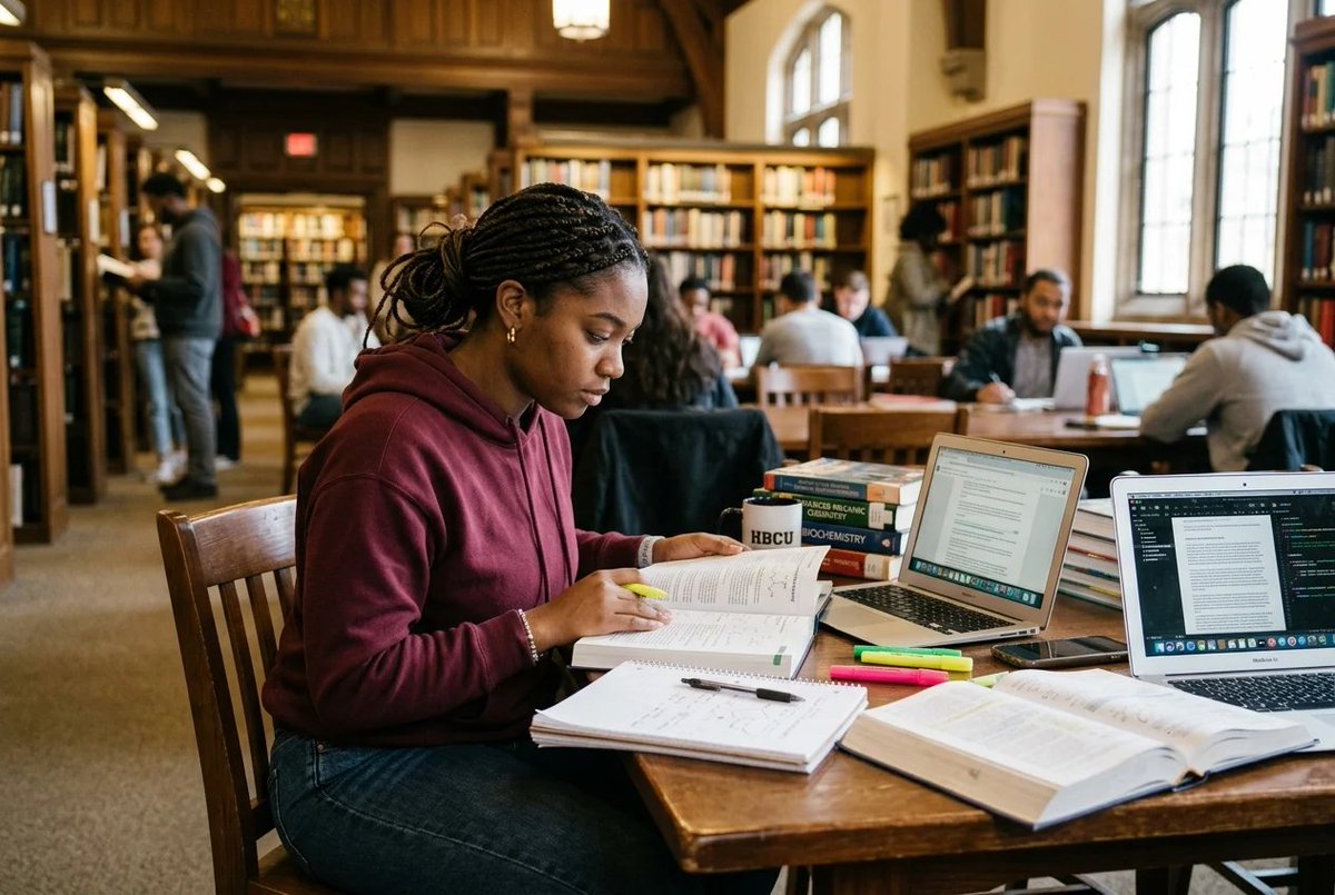 FundHbcu's tweet photo. Behind every scholarship request is a student ready to change the world. Right now, demand is at an all-time high, and we need your help to bridge the gap. Every dollar powers a degree and a dream. 

Donate -https://t.co/1WX70NCOx7

#HBCU #HBCUScholarships #PoweringTheNextLegacy https://t.co/BcGdCVjhwG