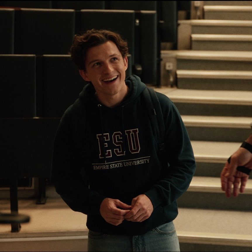 marvelousgeek__'s tweet photo. Peter Parker will be a college student in ‘SPIDER-MAN: BRAND NEW DAY’

(via: @nytimes) https://t.co/XPdxET2Ufk