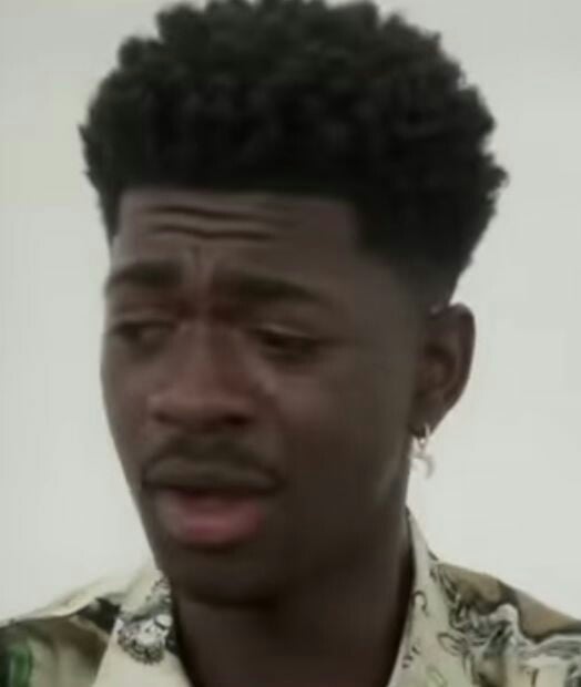 Panni_21's tweet photo. @LilNasX 💔💔 https://t.co/DY3IHrItqi
