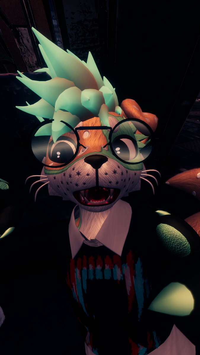 AshfurXD's tweet photo. Just some photos for you lot :3 https://t.co/ZlWpd1FEKV
