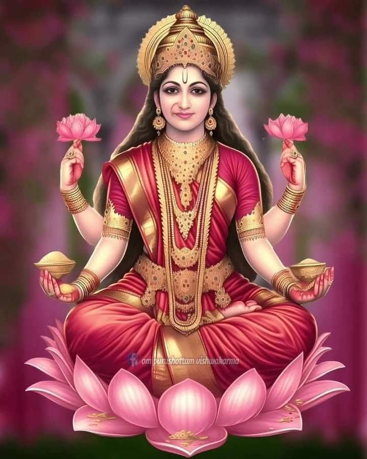 mahijamwal0404's tweet photo. Jay Mata Lakshmi Ji ✨️✨️ https://t.co/4gXUgKGOW0