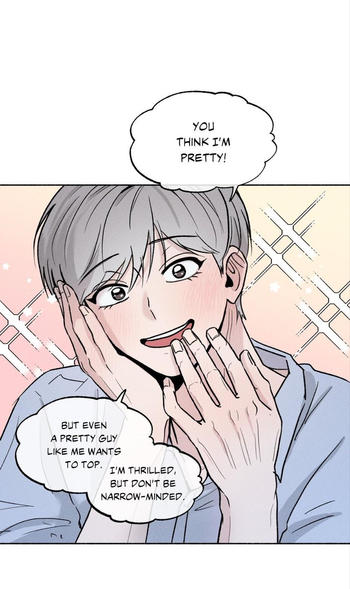 jazz_bunnies's tweet photo. “ even a pretty guy like me wants to top” 😭😭 https://t.co/ELoUWble0Q