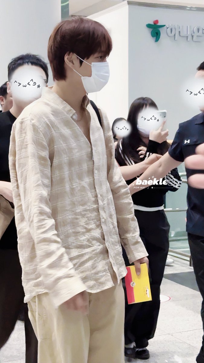 baekleee0506's tweet photo. 2026.7.6 ICN🛬

#KAI #카이 #종인 #엑소카이 #カイ #金钟仁 
#EXOKAI  #EXO #엑소 #weareoneEXO 
@weareoneEXO https://t.co/x4EsGPWgGu