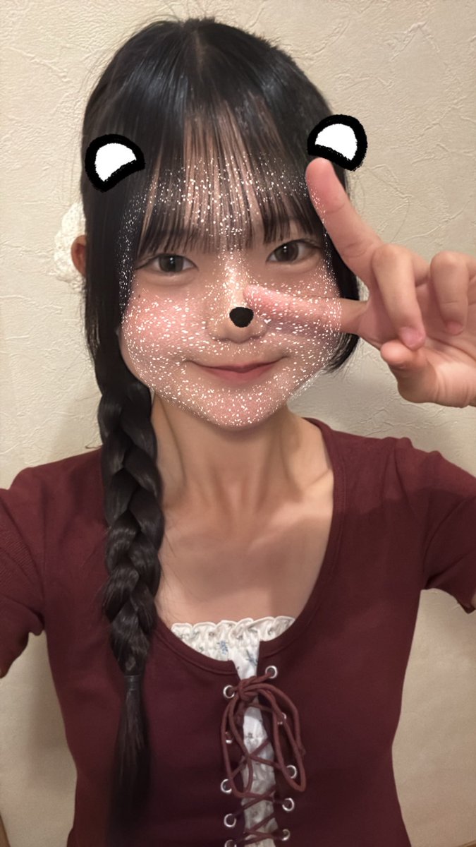 _kkh2ooq's tweet photo. おはよーきょうも1日がんばろー💖💭
学校行ってきますෆ  ̖́- https://t.co/WnWBgXXRwB