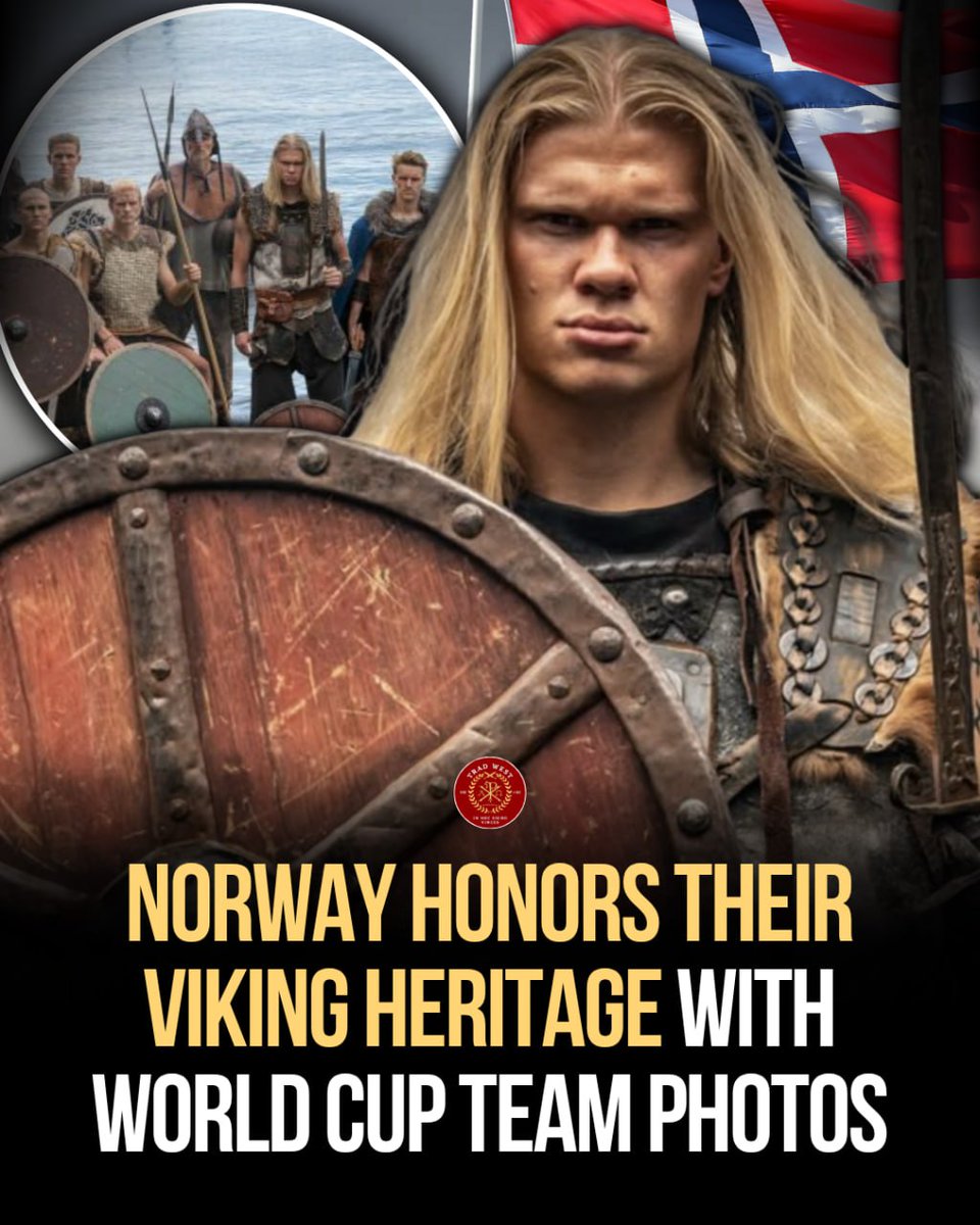 trad_west_'s tweet photo. Norway was one of the few teams to actually honor their heritage https://t.co/HUMA64ORhk