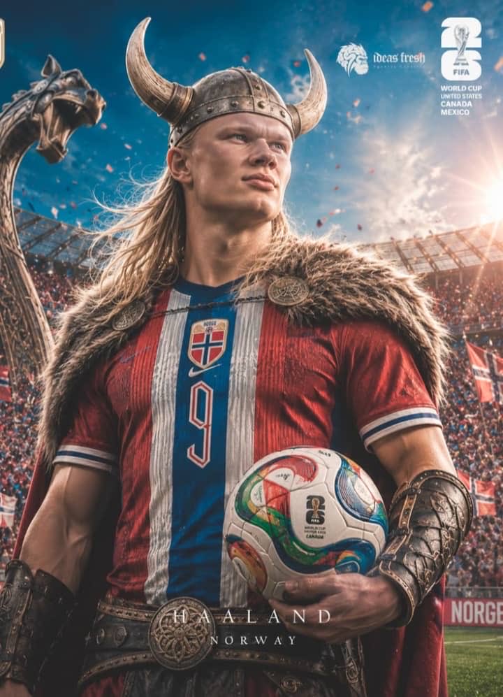 HRB_ICHIE's tweet photo. Thank You Norway 🇳🇴 
The real Vikings 💪🏾💪🏾💪🏾💪🏾 https://t.co/7FPX0Mfd00