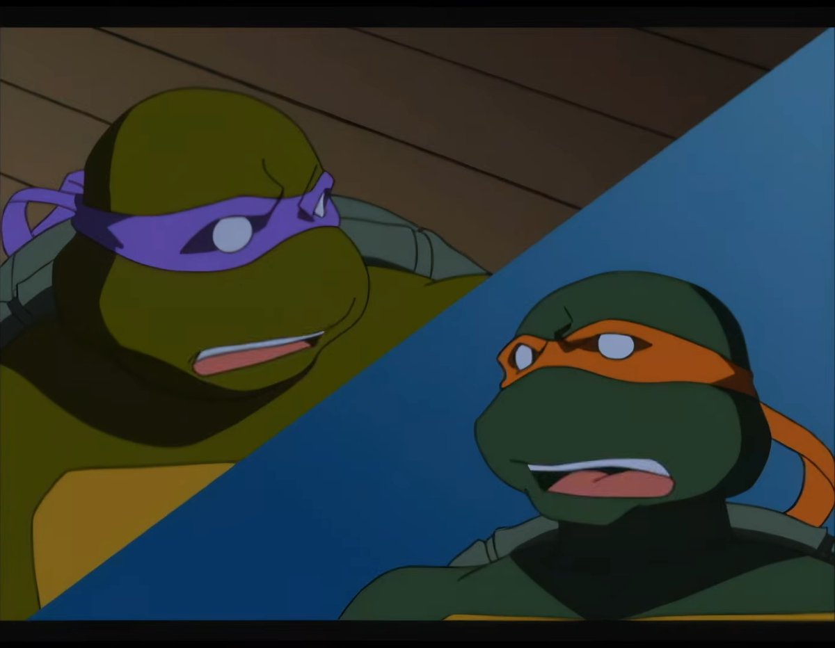 Daily TMNT 2003 Mikey Pics tweet media