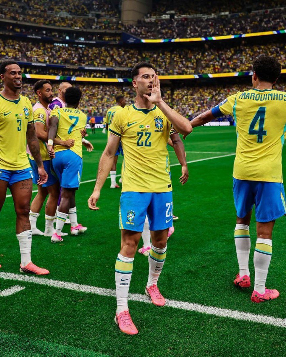 SelecaoTalk's tweet photo. 🚨🇧🇷 | Brazil’s win rate since Neymar’s injury in 2023:

47% https://t.co/YGGxqXt534