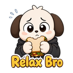 Kakameme_com's tweet photo. Relax Bro Sticker Pack was generated from this sticker idea: Create an original cartoon parody sticker pack inspired by the Relax Bro catchphrase, where a clingy chat…

Free to download on KakaMeme.

#KakaMeme #AIStickers #MemeStickers #FreeStickers https://t.co/Iei3xDJJuG