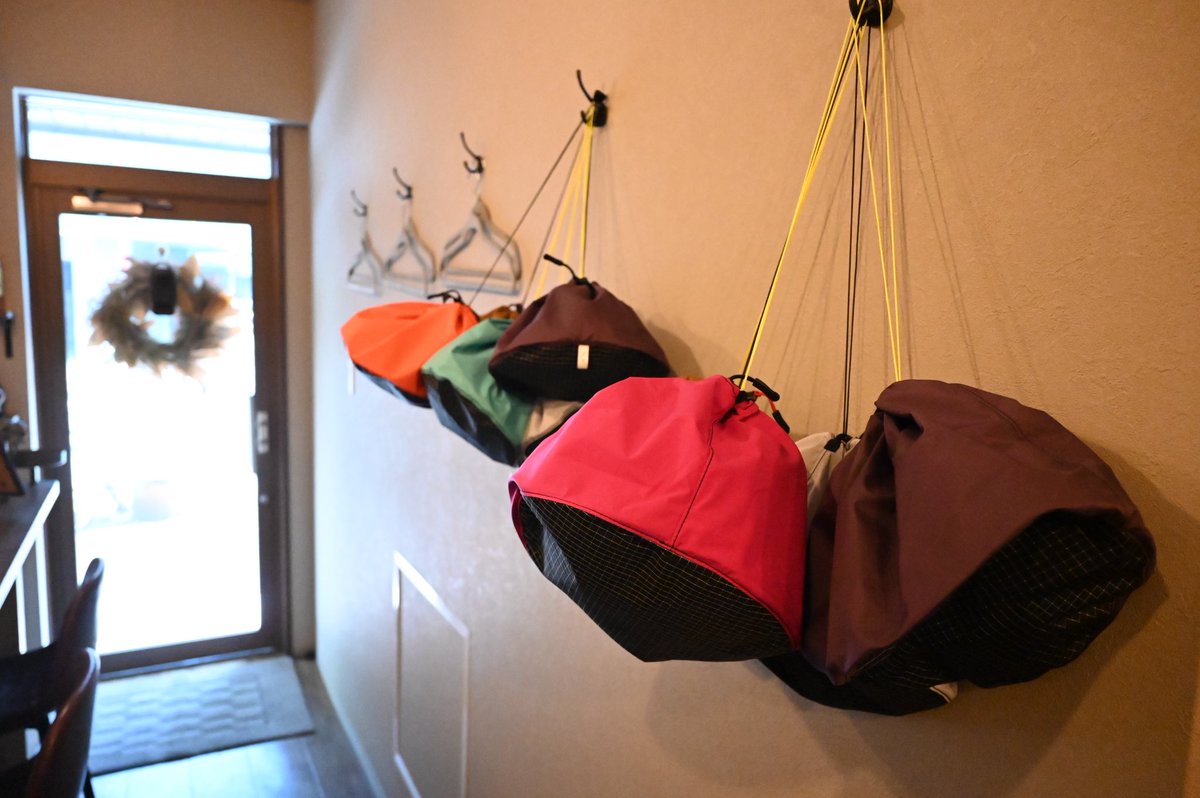 山猫MOUNTAIN WORKS by Motoi Eguchi tweet media