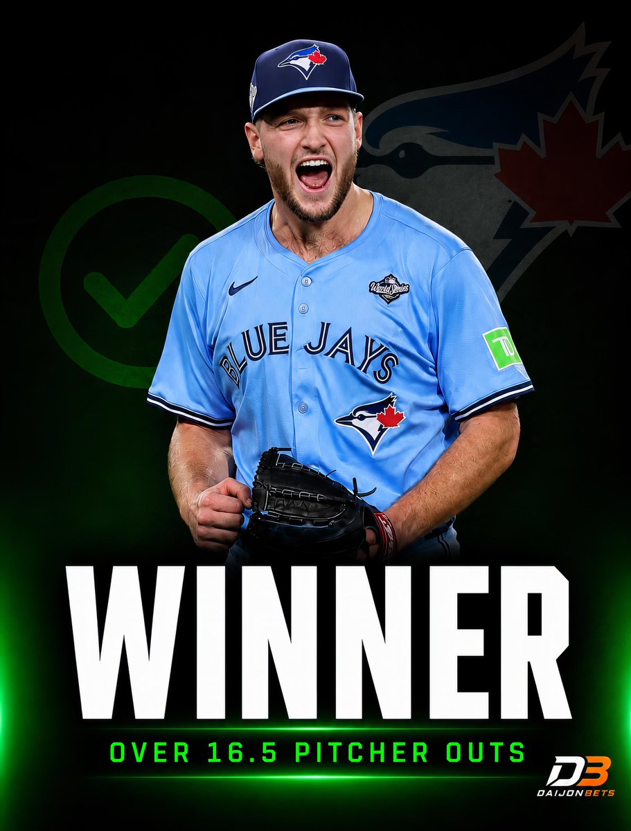 DaijonBets tweet picture