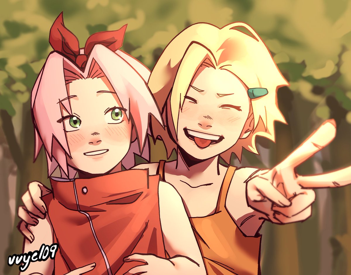 vvyel09's tweet photo. They have my heart #naruto https://t.co/3HJCZICukh