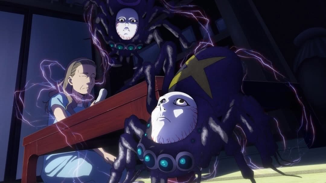LeeQuick00's tweet photo. Are you watching Daemons of the Shadow Realm? You can catch me voicing Grandma Kinjo in Episode 12! 
#crunchyroll #anime https://t.co/HJBuW1vs64