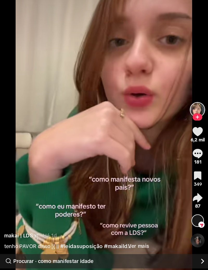 whyhottie's tweet photo. eu fico puta com essas "influenciadoras" da lei da suposição de tiktok e o engraçado é sempre ser o mesmo assunto limitante "ai mas tem coisas que não dá pra manifestar" vtmnc https://t.co/BfMfq6zeqK