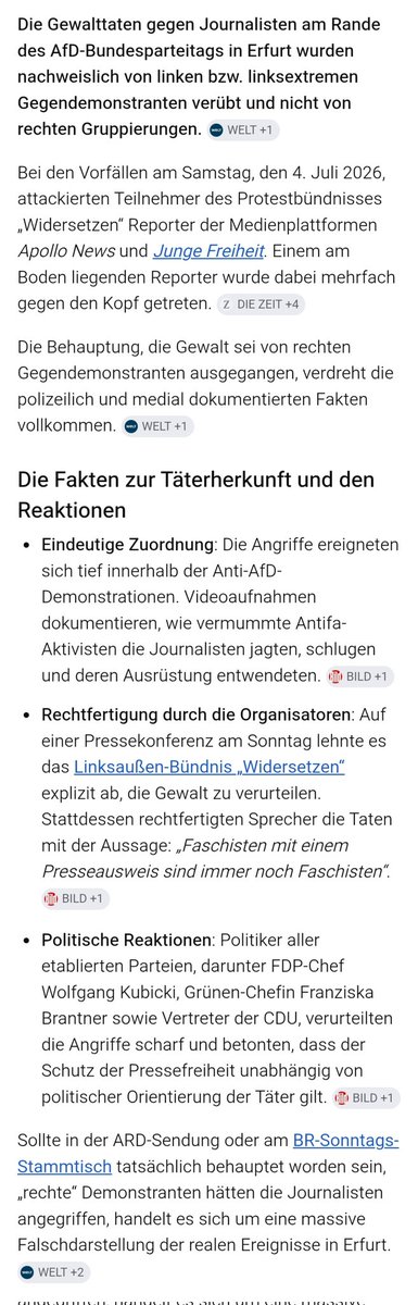 9Incide's tweet photo. BIAS-GEZ #Böhmermann KZ @dannytastisch #NaziSau TV #FakeNews werden öffentlich rechtlich immer dreister @ARD_BaB Moderatorin #AnjaKohl meint die @AfDimBundestag soll sich für die brutale #Widersetzen Linksextremistische Gewalt gegen Journalisten entschuldigen
📣💃🏳️🌈🌈👠🏳️🌈🇵🇸🇺🇦🔪 https://t.co/dghmm3OCSH