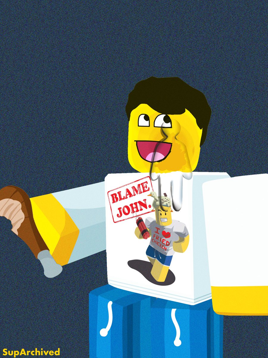 iSupArchive's tweet photo. Can you see him? #roblox 
(Based on @kieed23232 ilustration) https://t.co/k8x9G8rSSk