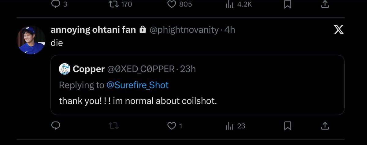 728sugururu's tweet photo. 🧵lol he has a history of death threatening my friends and i and grooming a 12 year old, being racist, fatphobic https://t.co/vLVVADT9X5