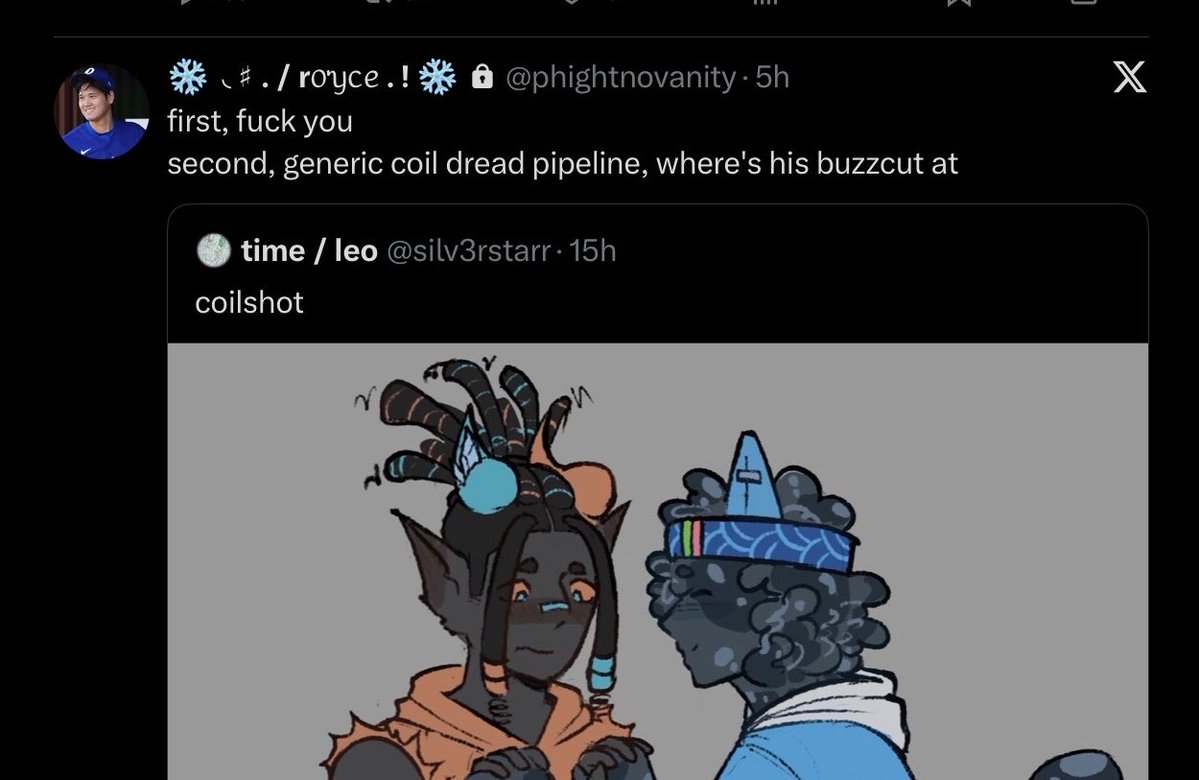 728sugururu's tweet photo. 🧵lol he has a history of death threatening my friends and i and grooming a 12 year old, being racist, fatphobic https://t.co/vLVVADT9X5