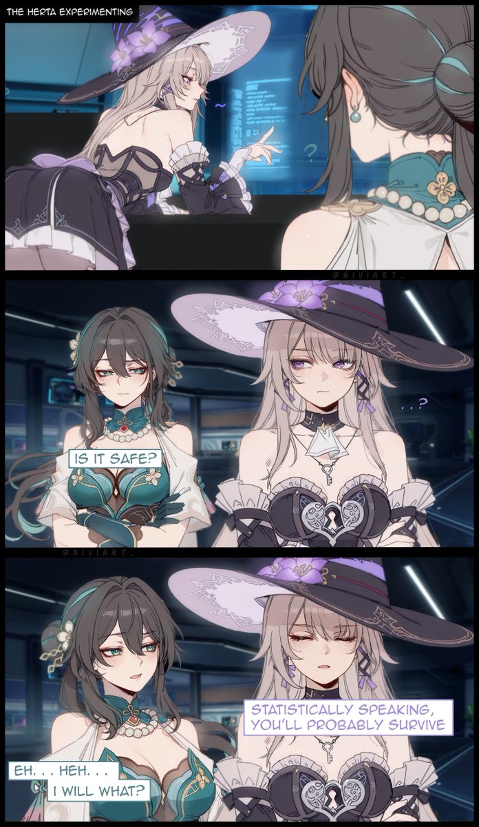 niviart_'s tweet photo. #崩壊スターレイル #HonkaiStarRail https://t.co/HrRIhunZGc