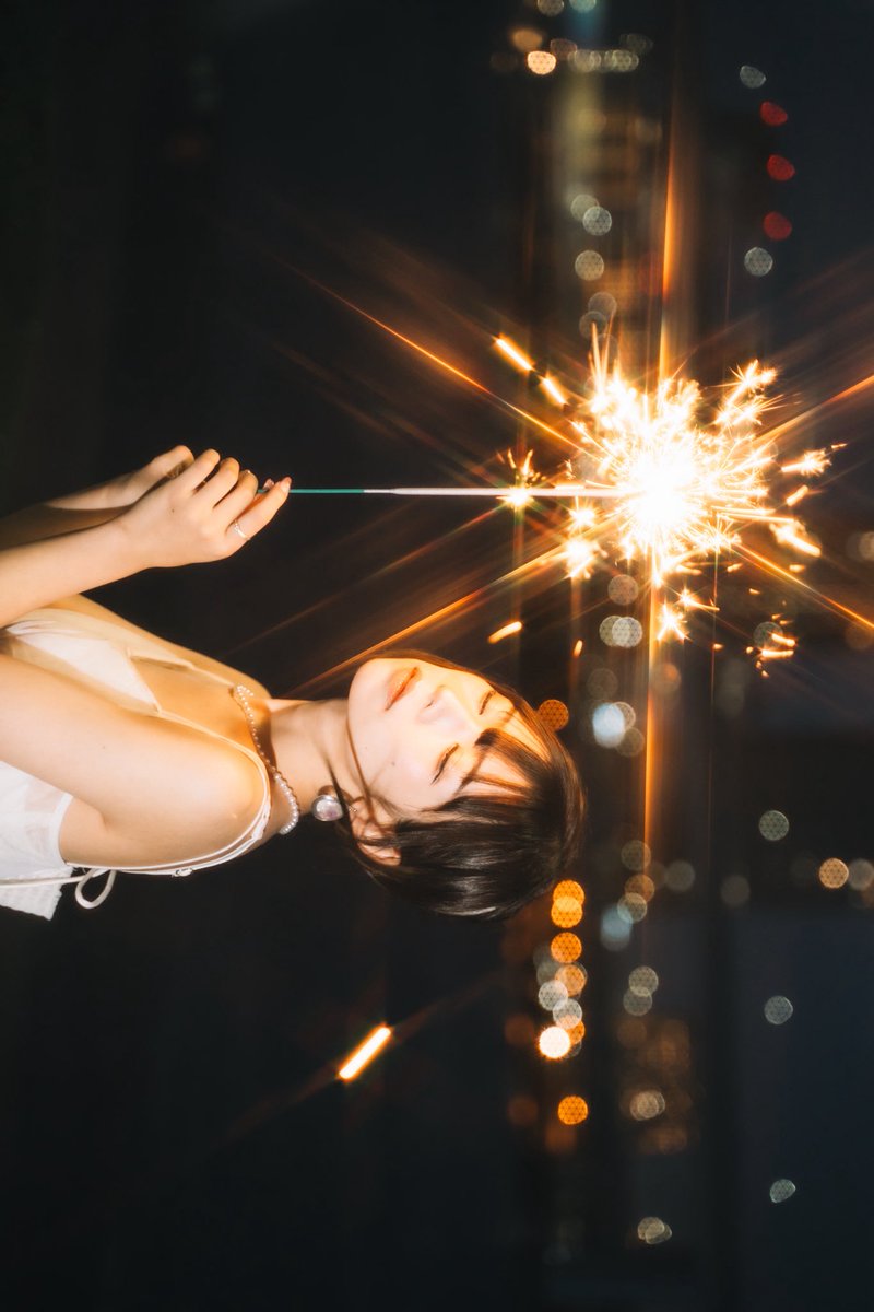 花火撮るの苦手だよー！むずいよー！ って方は、日が落ちる前に撮るの