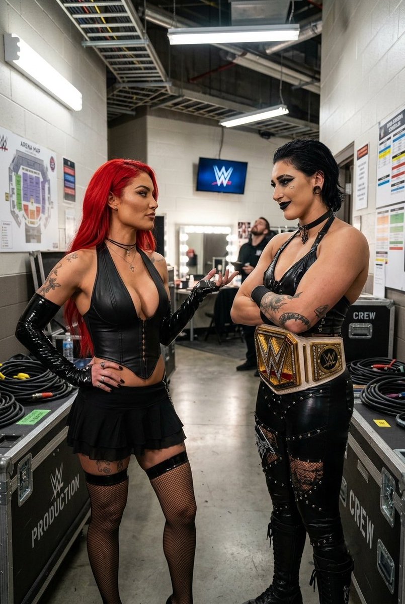 Eva Marie tweet media