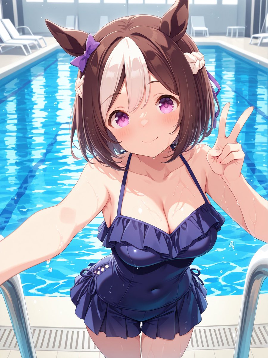 LpbOip's tweet photo. おはようございますー
毎日雨かぁ…

#Aiart
#sfwillustration https://t.co/Jm7koMLGFn