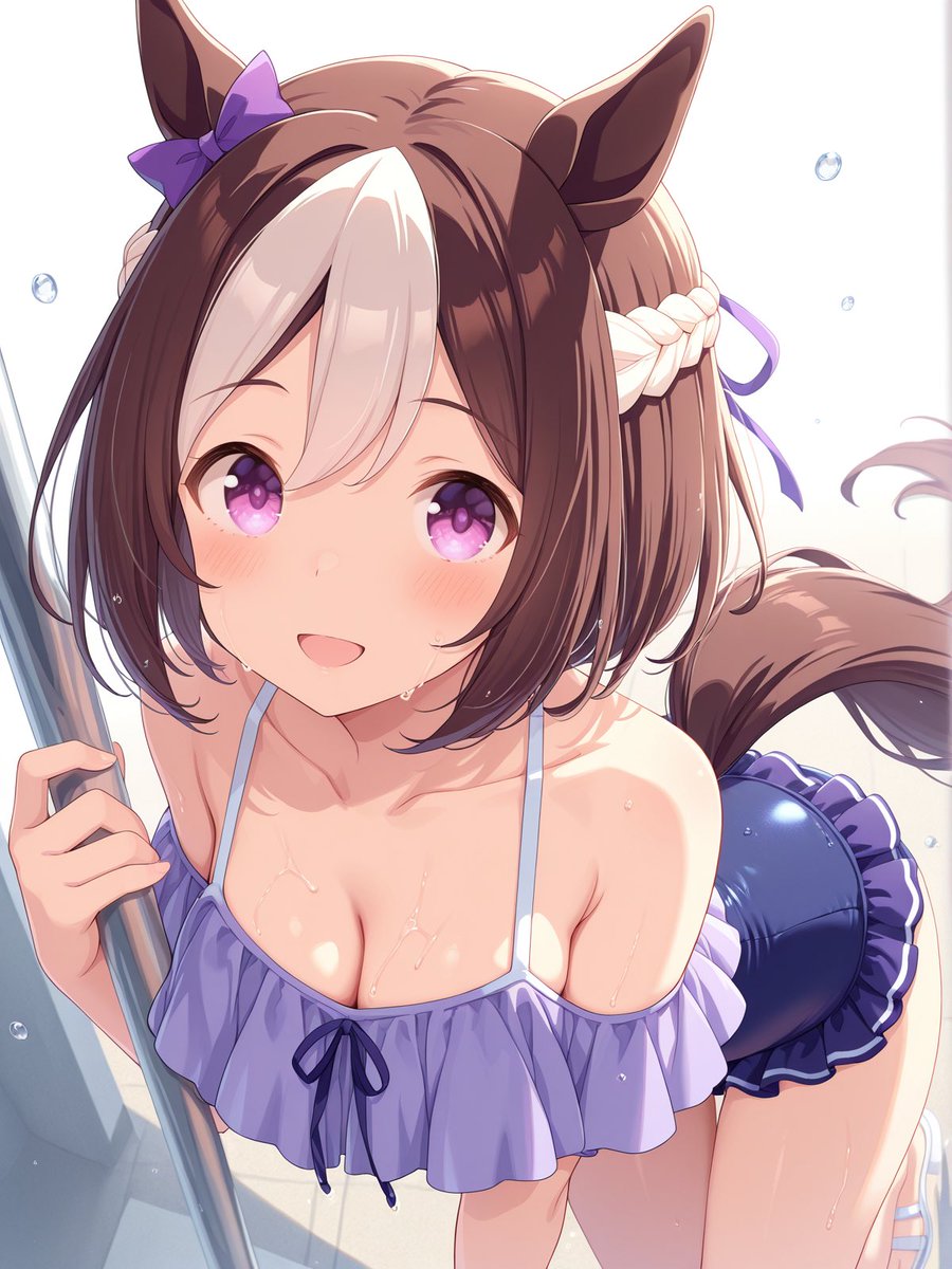 LpbOip's tweet photo. おはようございますー
毎日雨かぁ…

#Aiart
#sfwillustration https://t.co/Jm7koMLGFn