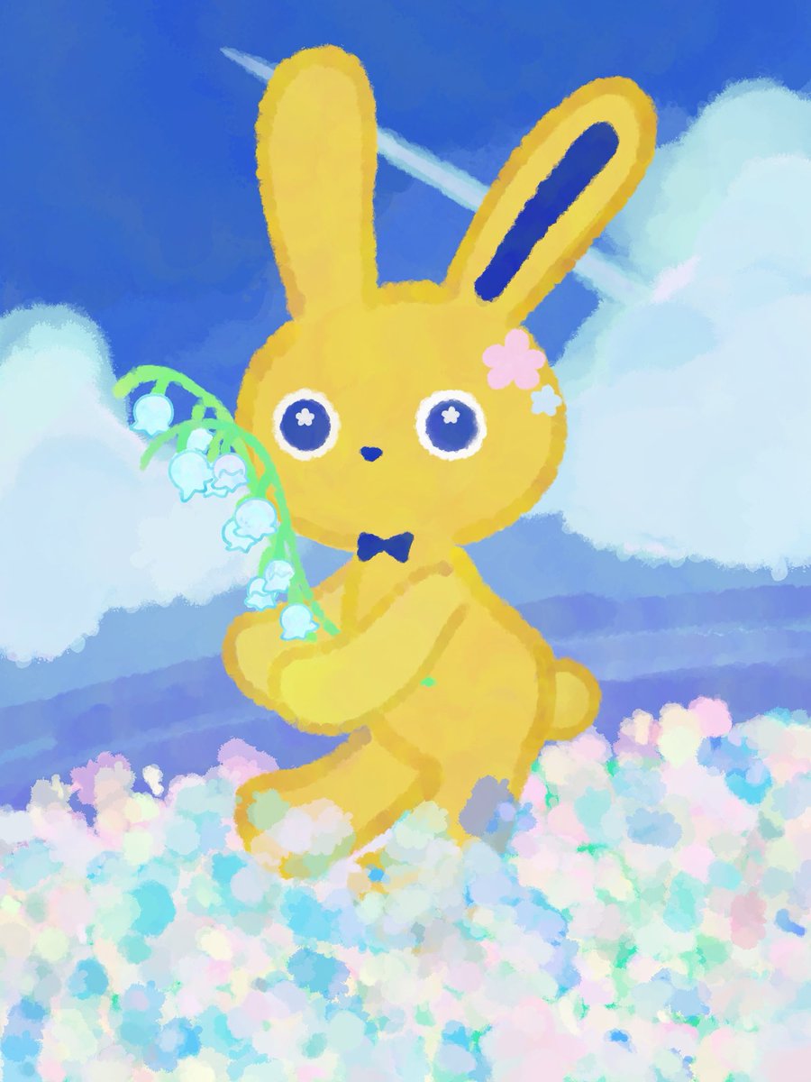 かわいい🩵💚💛🩷
