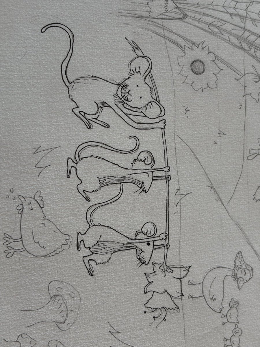 nyoonii_'s tweet photo. 🐭🐁

#mouse #art #artclass #drawing #artmootsㅤㅤㅤㅤ https://t.co/lCNqmaCDMv
