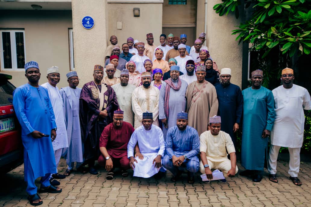 drjamilgwamna's tweet photo. I extend my profound appreciation to the eminent stakeholders of Gombe State origin in Abuja for their powerful and timely endorsement today Sunday, 5th July 2026.

The meeting, chaired by @alimodibbo, Special Adviser to the Vice President, Senator @KashimSM, on General Duties, reflects the depth of leadership, experience, and national relevance behind this collective decision.

This endorsement is not just a show of support, it is a clear affirmation of a shared vision: the sustainability, consolidation, and continuity of the development strides already recorded in our dear state.

When distinguished former Ministers, decorated retired Major Generals, a retired Air Vice Marshal, seasoned Permanent Secretaries, respected Ambassadors, renowned Professors, accomplished Directors, captains of industry, and vibrant young professionals come together with one voice, it reflects a deep commitment to protecting progress and advancing it further.

Gombe State has made undeniable gains. Our collective responsibility now is to safeguard these achievements, build upon them, and ensure that no sector is left behind. This is not a time for disruption, but a time for strategic continuity, stability, and sustainable growth.

Your endorsement strengthens our resolve to remain focused, disciplined, and people-oriented in our mission. Together, we will ensure that development is not only continued but expanded to reach every community, every household, and every citizen.

To our supporters across the state, this is a call to remain steadfast and united. The journey ahead requires commitment, organization, and unwavering belief in our shared future.

By the will and guidance of Allah (SWT), we shall preserve the progress achieved, strengthen the foundations already laid, and secure a resounding victory for our collective future; one that guarantees lasting development, unity, and prosperity for all the people of Gombe State.

Allah Ya saka Muku da alkhairi, Ya kuma bamu Nasara.  

Nagode. 

-JIG