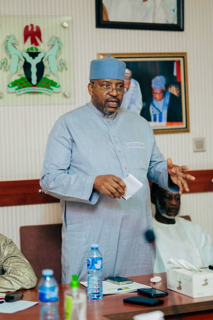 drjamilgwamna's tweet photo. I extend my profound appreciation to the eminent stakeholders of Gombe State origin in Abuja for their powerful and timely endorsement today Sunday, 5th July 2026.

The meeting, chaired by @alimodibbo, Special Adviser to the Vice President, Senator @KashimSM, on General Duties, reflects the depth of leadership, experience, and national relevance behind this collective decision.

This endorsement is not just a show of support, it is a clear affirmation of a shared vision: the sustainability, consolidation, and continuity of the development strides already recorded in our dear state.

When distinguished former Ministers, decorated retired Major Generals, a retired Air Vice Marshal, seasoned Permanent Secretaries, respected Ambassadors, renowned Professors, accomplished Directors, captains of industry, and vibrant young professionals come together with one voice, it reflects a deep commitment to protecting progress and advancing it further.

Gombe State has made undeniable gains. Our collective responsibility now is to safeguard these achievements, build upon them, and ensure that no sector is left behind. This is not a time for disruption, but a time for strategic continuity, stability, and sustainable growth.

Your endorsement strengthens our resolve to remain focused, disciplined, and people-oriented in our mission. Together, we will ensure that development is not only continued but expanded to reach every community, every household, and every citizen.

To our supporters across the state, this is a call to remain steadfast and united. The journey ahead requires commitment, organization, and unwavering belief in our shared future.

By the will and guidance of Allah (SWT), we shall preserve the progress achieved, strengthen the foundations already laid, and secure a resounding victory for our collective future; one that guarantees lasting development, unity, and prosperity for all the people of Gombe State.

Allah Ya saka Muku da alkhairi, Ya kuma bamu Nasara.  

Nagode. 

-JIG