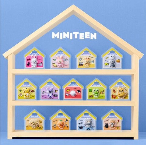 ___ymmy_x's tweet photo. SEVENTEEN セブチ MINITEEN ミニティーン パッケージチャーム グミ 交換

【譲】all
【求】 ホシ タムタム 🐯

京都手渡しのみ、まとめて交換優先🙇
お気軽にお声がけください🍀 https://t.co/6Pf3VkjeBv