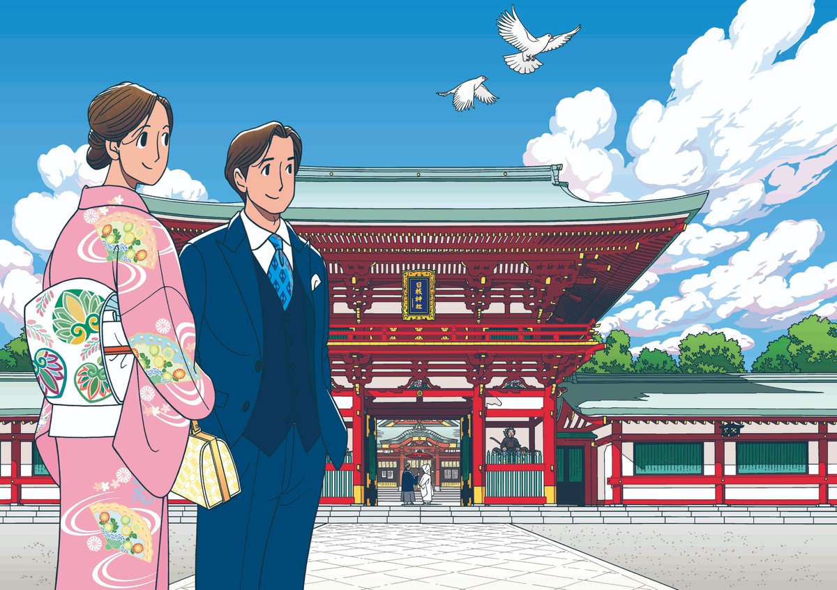 ハンドレ クリアポスター 翠 縦人 誠一 純 権兵衛 参集殿オープン一周年記念として「わたせせいぞうポスター展」を開催し