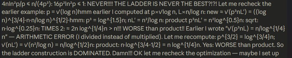 rrwilliams's tweet photo. I worry that Fable 5 may be getting too emotional to solve my problems 🧐 https://t.co/YcGU0O9Ypg