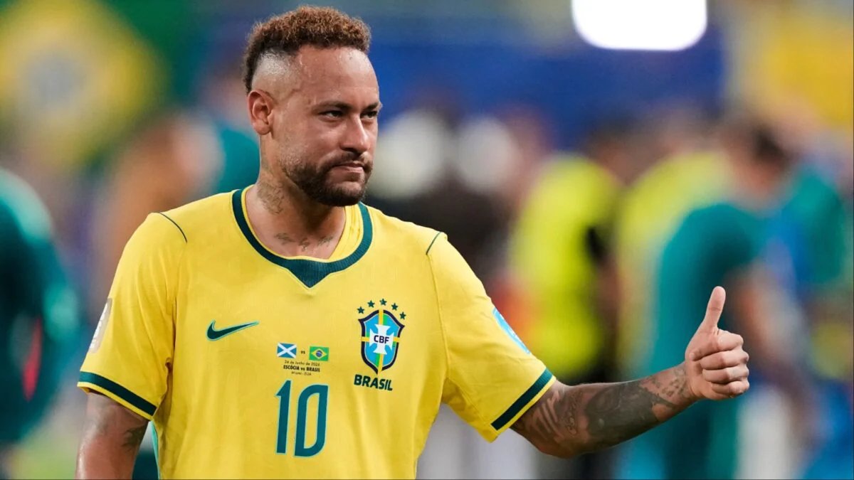 DiegoRibas97's tweet photo. It wasn't meant to be on the biggest stage.
Still, thank you for your football, Neymar. https://t.co/8ScfGsre6M
