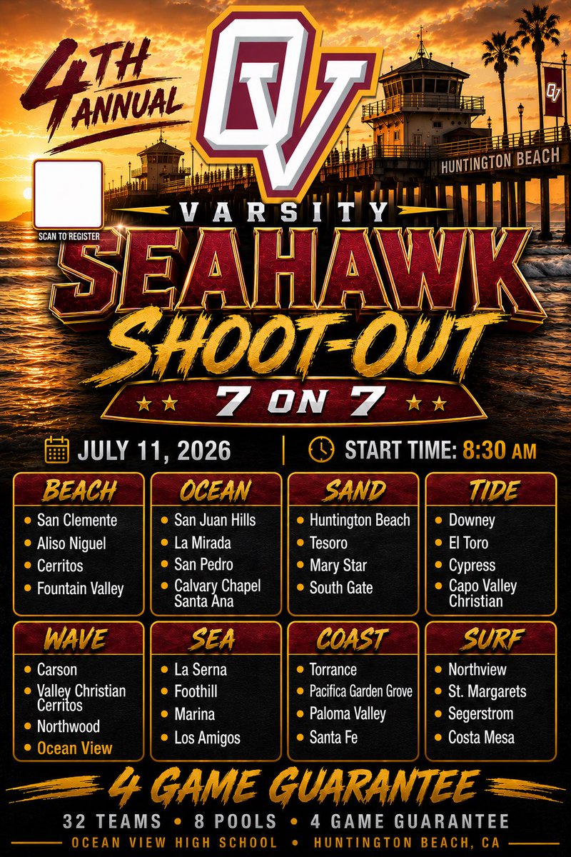 CoachDHernandez's tweet photo. Looking forward to our Tournament this weekend!  
Parking: Free
General Admission: 13 and Over $5
Any media interested in coming @coachmark_48 @SGVNSports @SteveFryer @ocvarsityguy @AndrewTurnerTCN @mikehuntley63 @OCSportsZone Reach out for your parking VIP pass! https://t.co/eDQUvc2qTj
