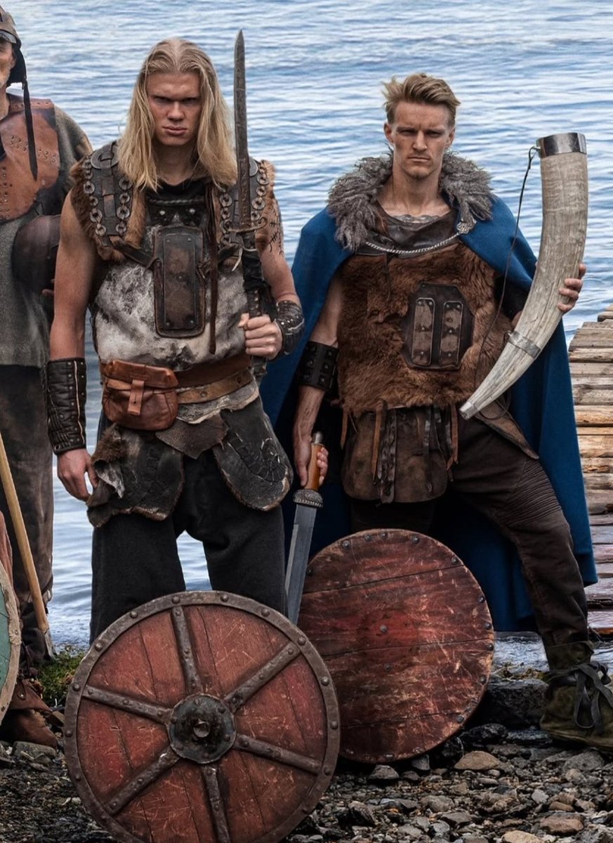 KaiiroG22's tweet photo. LOS VIKINGOS SON CANDIDATOS 🏆🇸🇯⚔️🛡️ #noruega #erlinghalaand https://t.co/uxdE8uk128