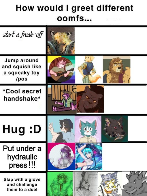 Squinty_coyote's tweet photo. Y'all better be prepared https://t.co/26W7yu68L3