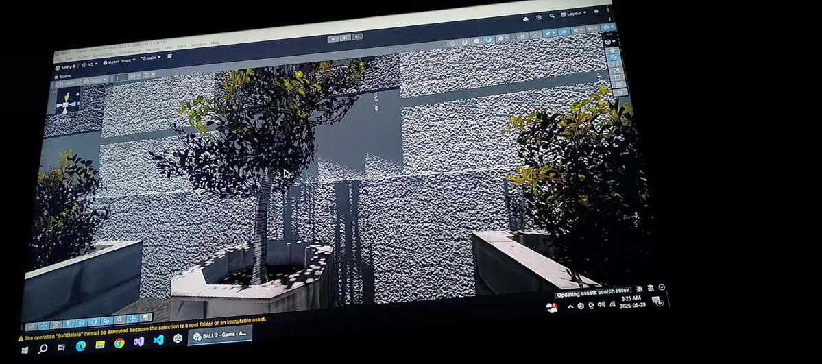 NexusCode_'s tweet photo. @OMStudiosGames @EpicGames Ball Runner 3D https://t.co/gyjSgYPQtd