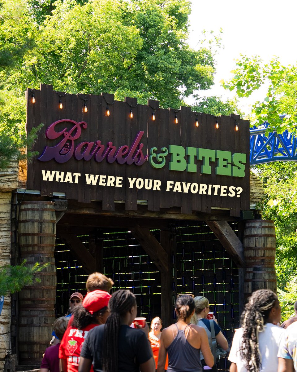 Cedar Point tweet media
