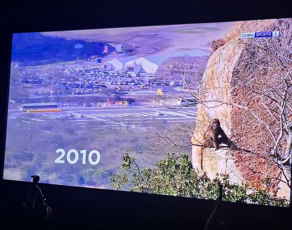 DozoDter's tweet photo. #BeinSport vous n’aviez pas d’autres images de transition dans votre replay #CDM pour illustrer l’année 2010 en Afrique du Sud ?
Tjrs ces relents subtiles du #racisme dans le regard occidental https://t.co/BReBfc4yjx