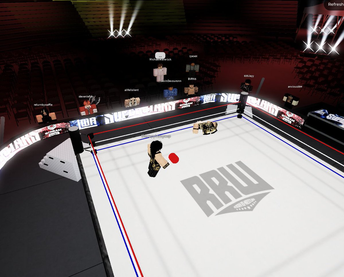 RRWPLUS's tweet photo. ๐ #ANDSTILL! ๐บ๐ธ
#MachoCollins retains the United States Championship after defeating #KobeDevouron in a hard-fought title defense.
The champion stands tall once again. Who's next to step up? ๐
TUNE IN LIVE: https://t.co/fPz2ijuzbl https://t.co/MF0Pp8lhyn