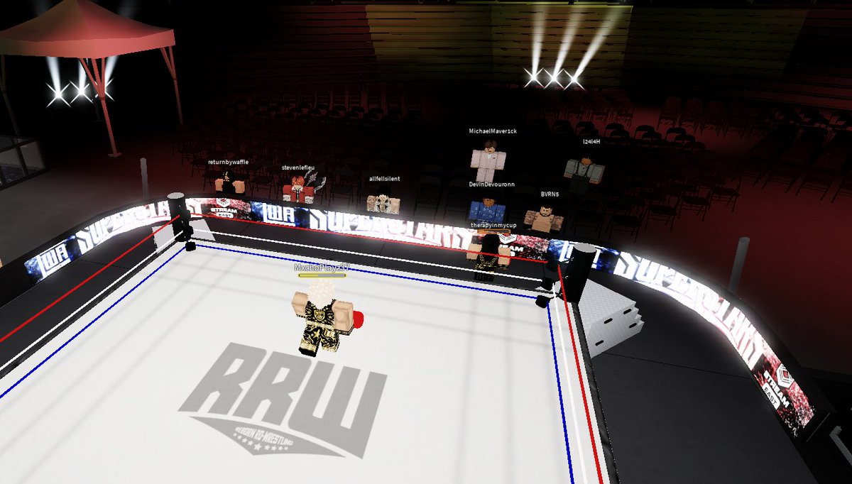 RRWPLUS's tweet photo. ๐ #ANDSTILL! ๐บ๐ธ
#MachoCollins retains the United States Championship after defeating #KobeDevouron in a hard-fought title defense.
The champion stands tall once again. Who's next to step up? ๐
TUNE IN LIVE: https://t.co/fPz2ijuzbl https://t.co/MF0Pp8lhyn