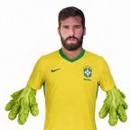 Serafim_zx's tweet photo. Adivinha quem era o goleiro nas 3 copas KKKKKKKKKKKKKKKK https://t.co/Ojjn3uCkxD